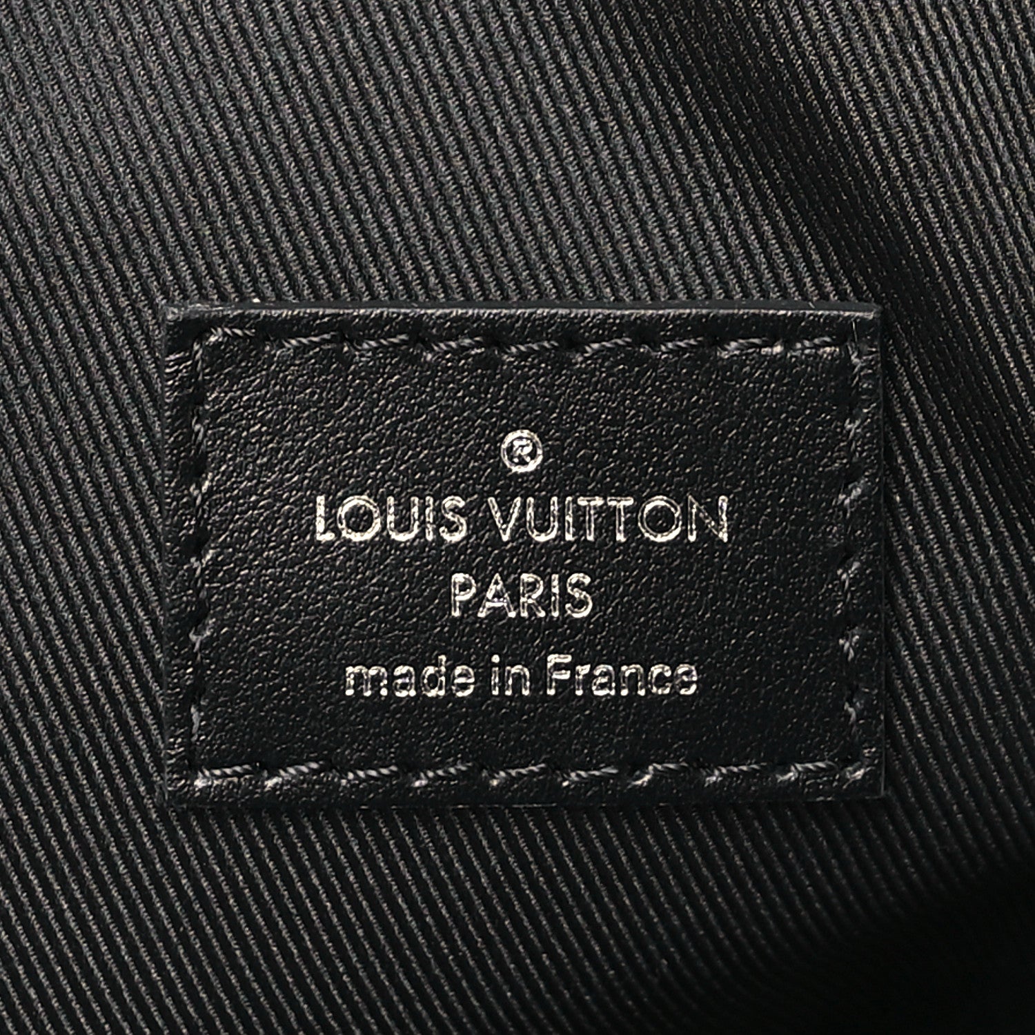 Louis Vuitton Monogram Macassar Avenue Sling Bag 6 of 8