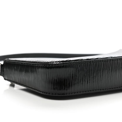 Louis Vuitton Electric Epi Pochette Accessories NM Black 9 of 10