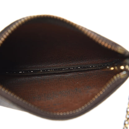 Louis Vuitton Monogram Key Pouch 5 of 9