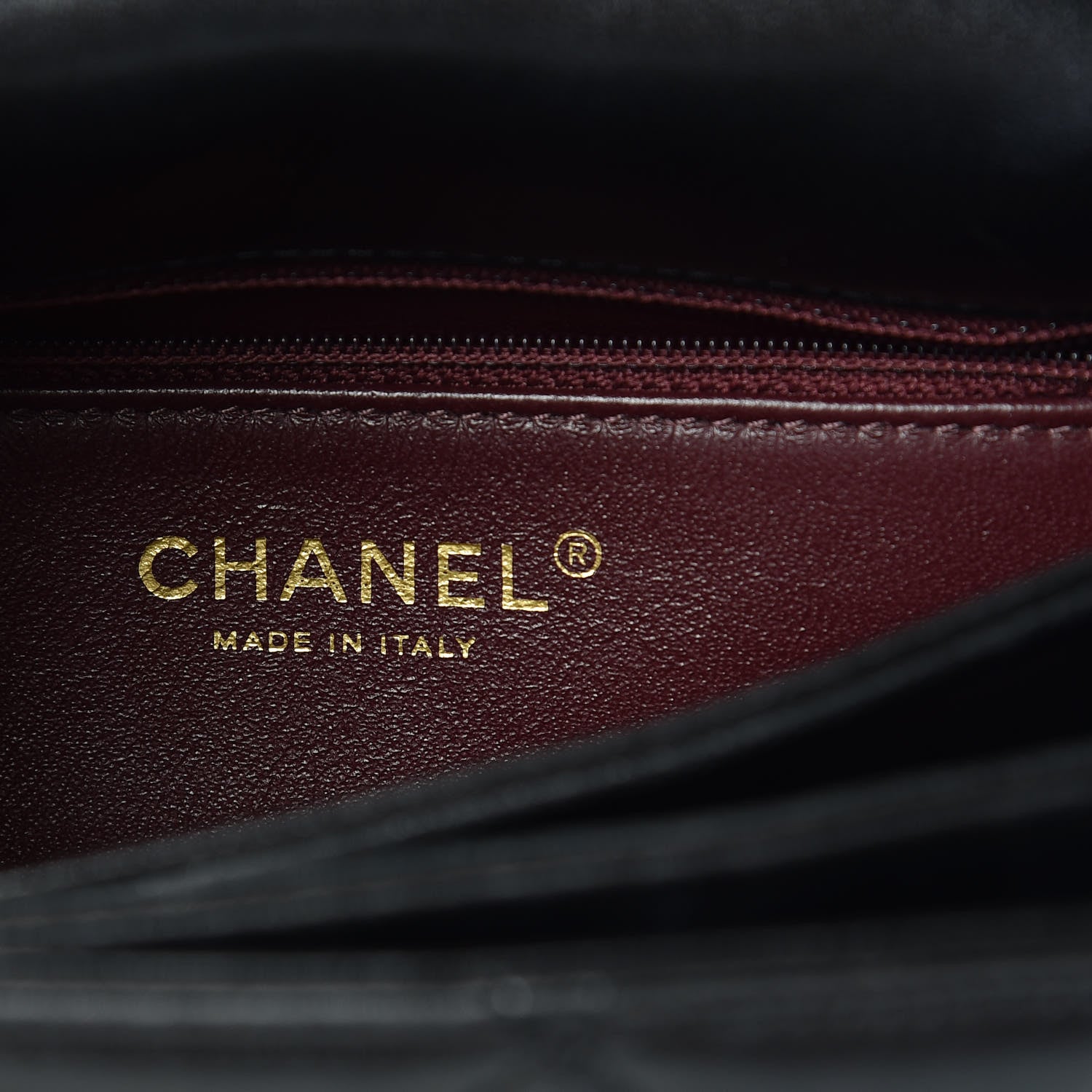 Chanel Lambskin Quilted Small Trendy CC Dual Handle Flap Bag Black 6 of 17