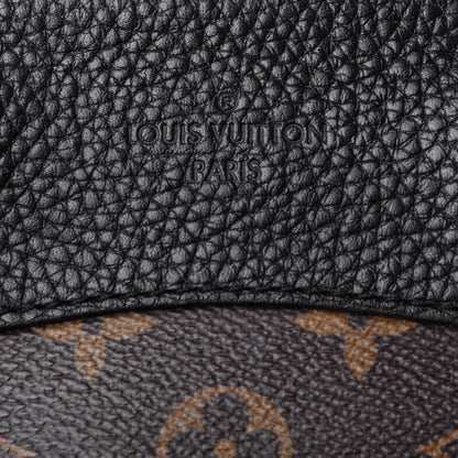 Louis Vuitton Monogram Retiro NM Black 9 of 10