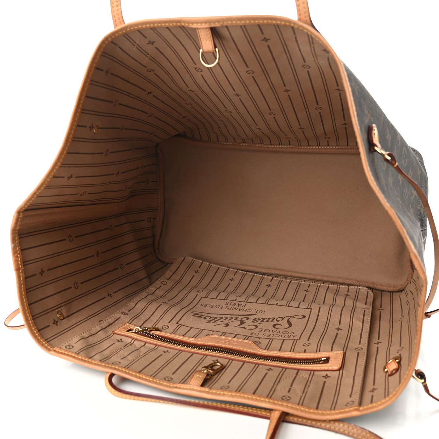 Monogram Neverfull GM