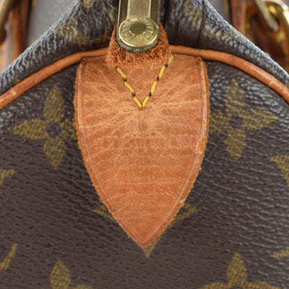 Louis Vuitton Monogram Speedy 25 6 of 10