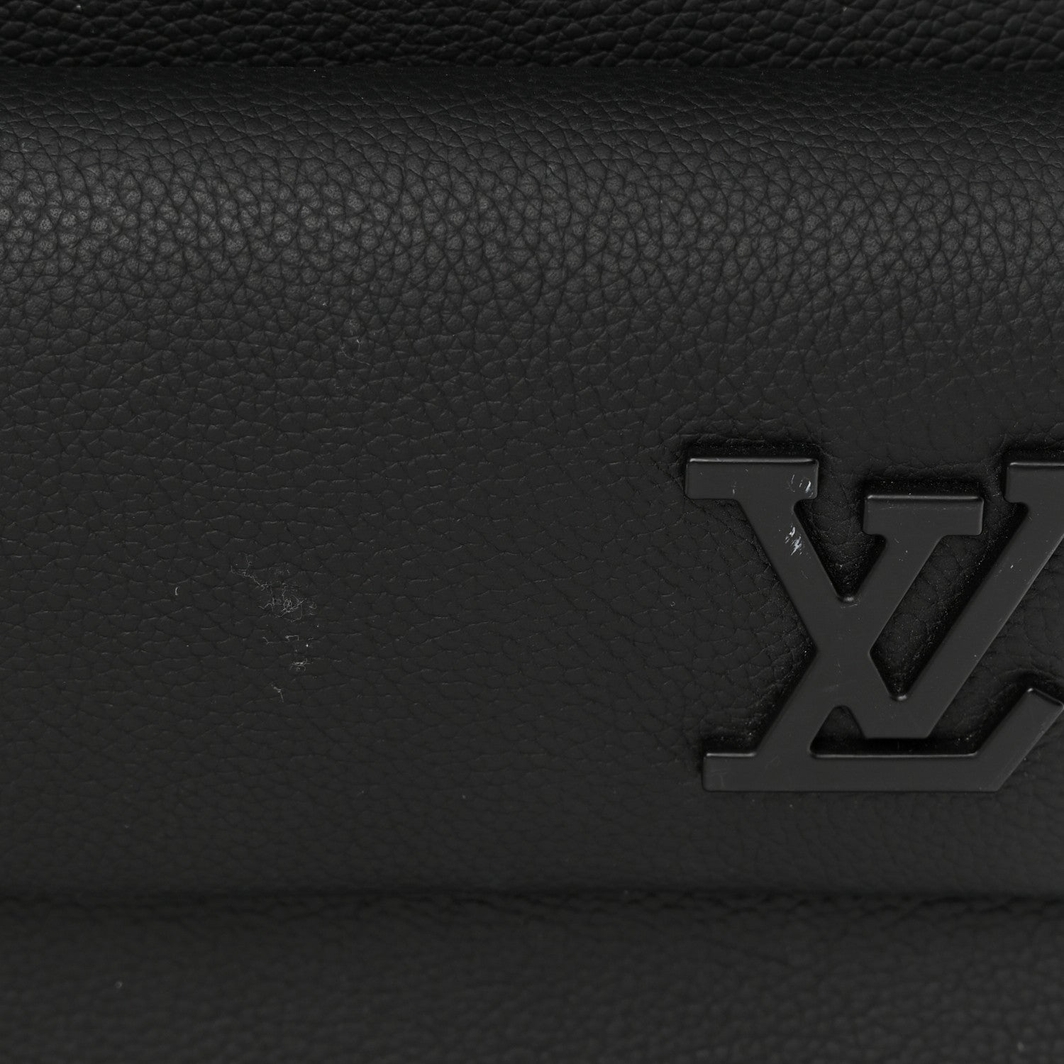 Louis Vuitton Aerogram Takeoff Backpack Black 14 of 17