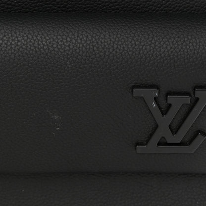 Louis Vuitton Aerogram Takeoff Backpack Black 14 of 17