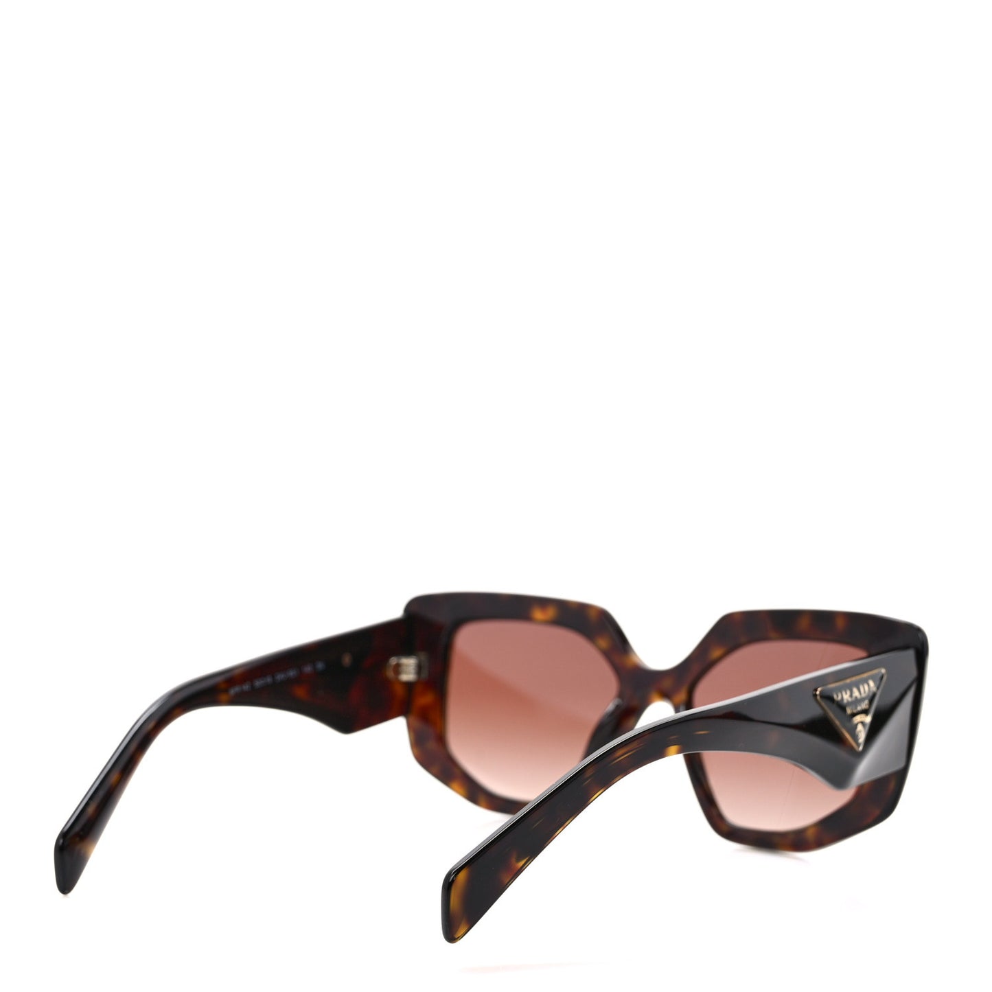 Acetate Symbole Sunglasses SPR 14Z Tortoise