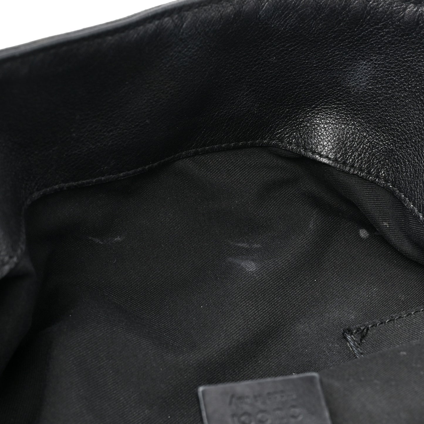 Monogram Medium Indy Top Handle Hobo Black