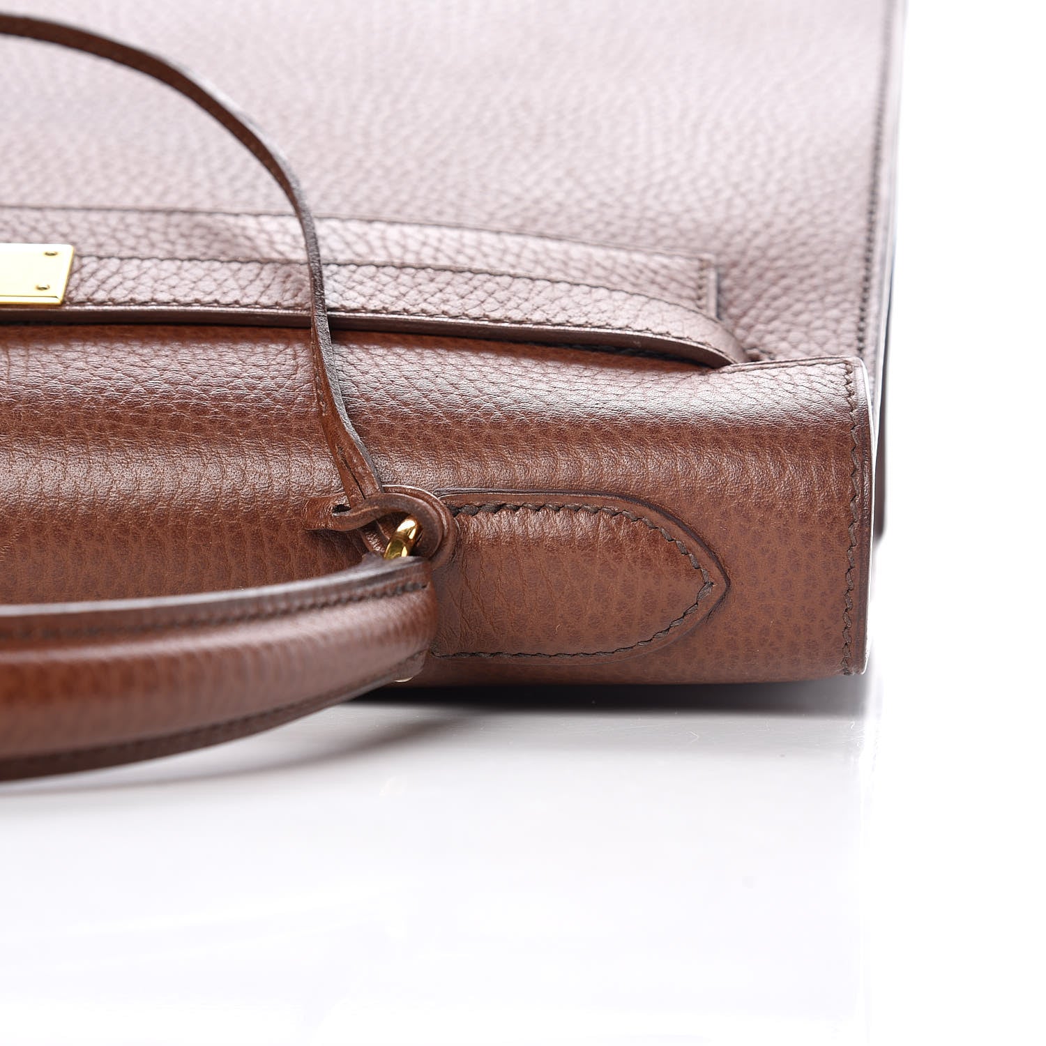 Hermes Ardennes Kelly Sellier 32 Noisette 31 of 35