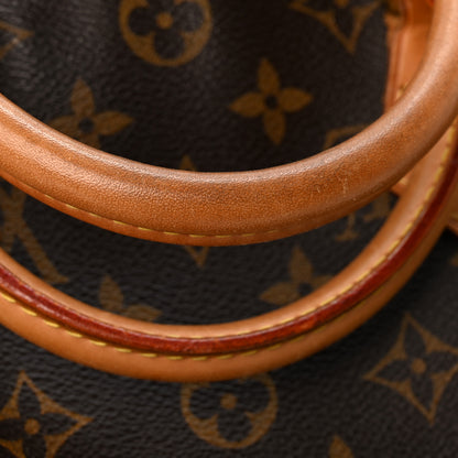 Louis Vuitton Monogram Speedy Bandouliere 30 13 of 13