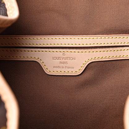 Louis Vuitton Monogram Montsouris GM Backpack 5 of 11