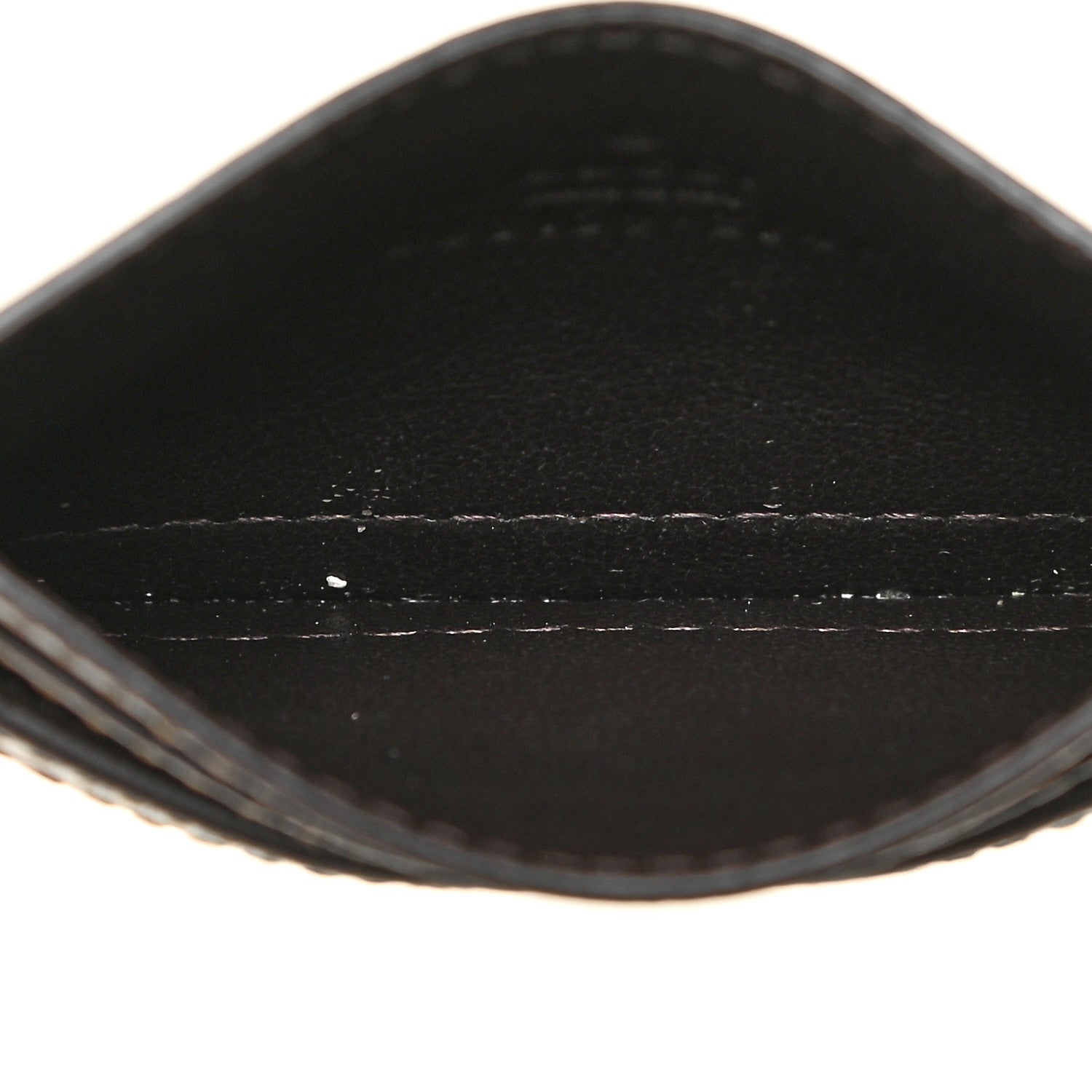 Gucci GG Supreme Monogram Ophidia Card Holder Brown 5 of 9