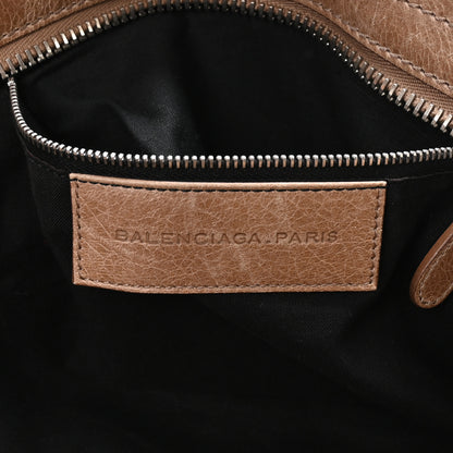 Balenciaga Agneau Giant 21 Silver Hardware Part Time Seigle 7 of 12
