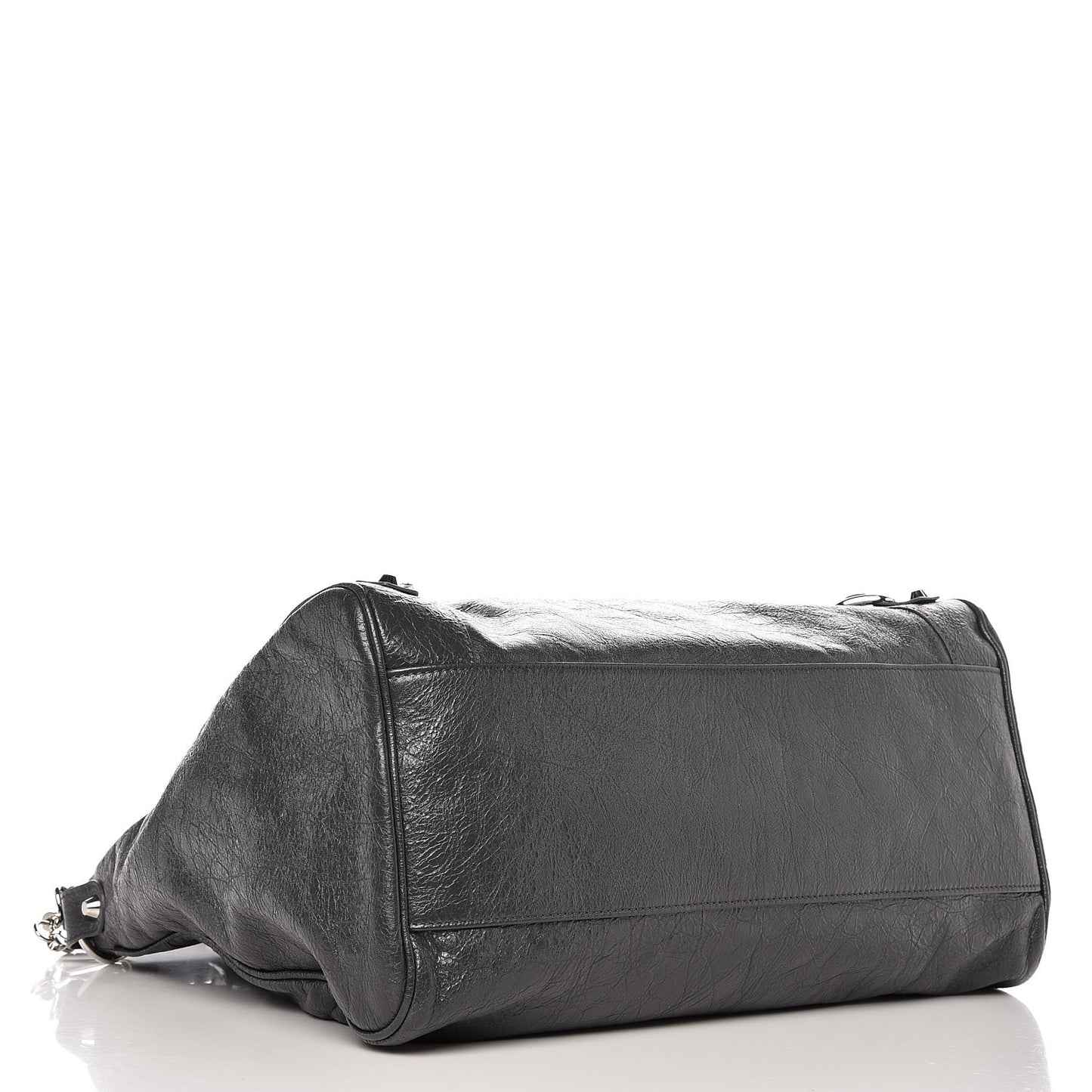 Agneau Classic Hardware Velo Gris Fossile