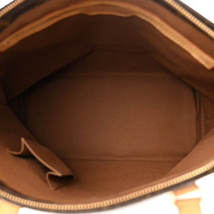 Louis Vuitton Monogram Cabas Mezzo 6 of 11