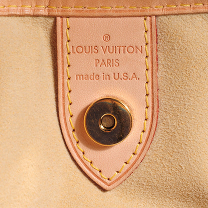 Louis Vuitton Damier Azur Galliera PM 5 of 7