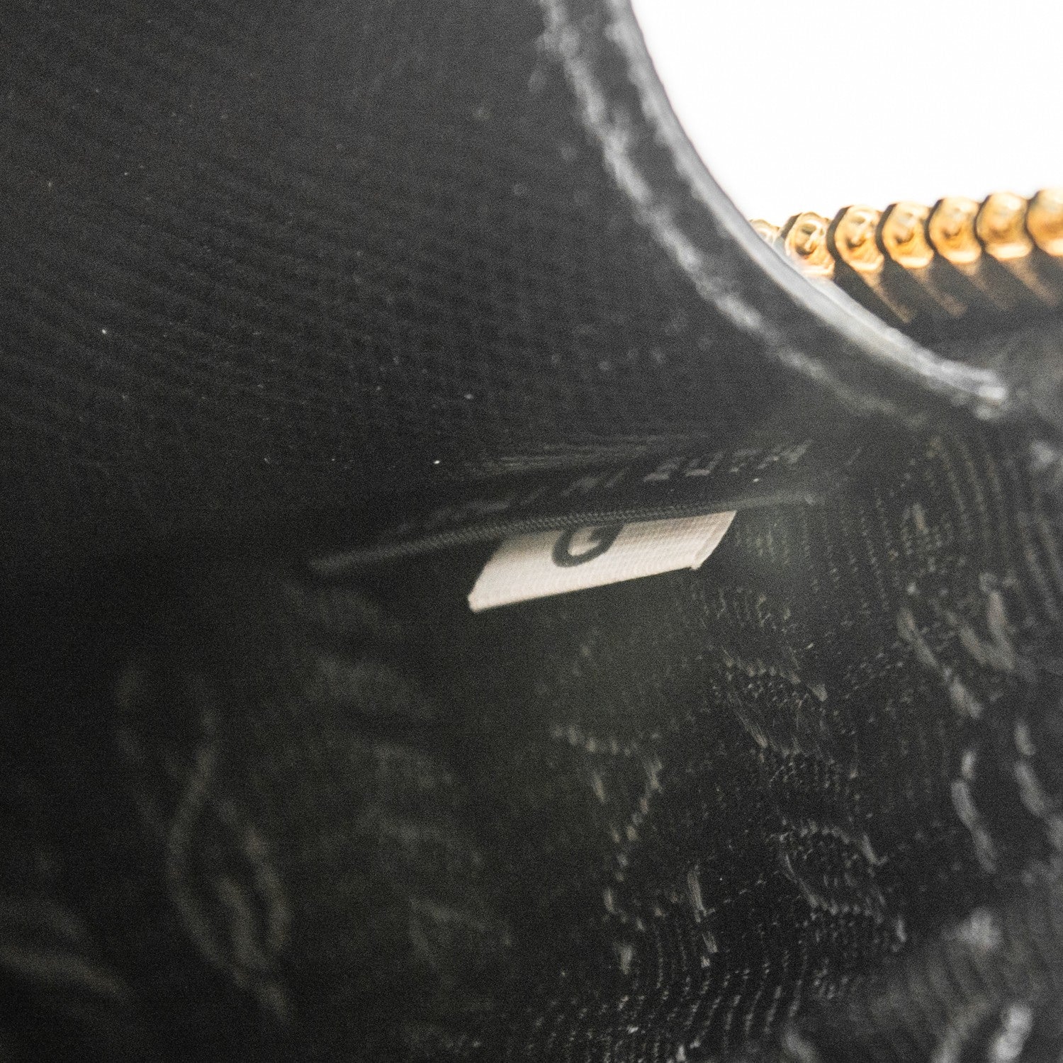 Prada Saffiano Lux Mini Promenade Tote Black 7 of 8