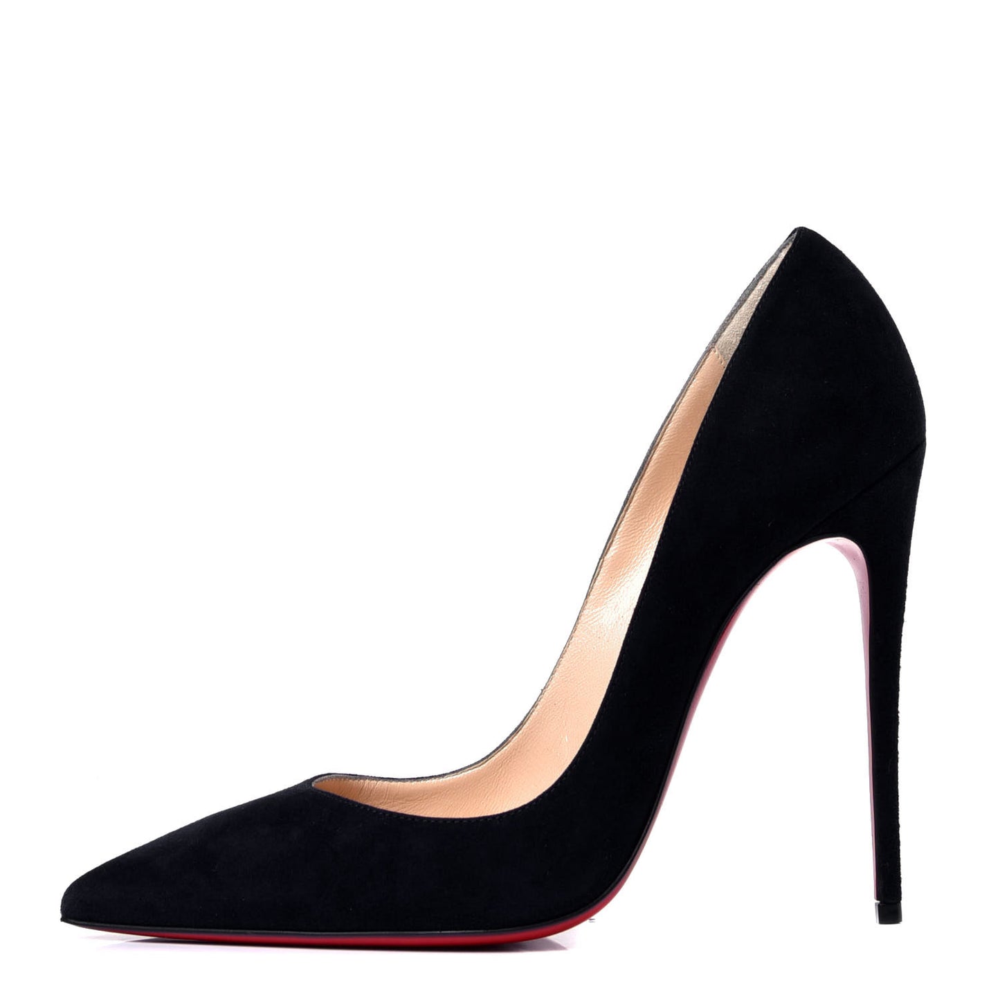 Veau Velours So Kate 120 Pumps 38 Nuit