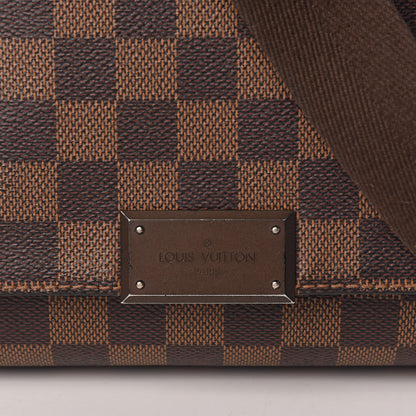Louis Vuitton Damier Ebene District PM 8 of 11