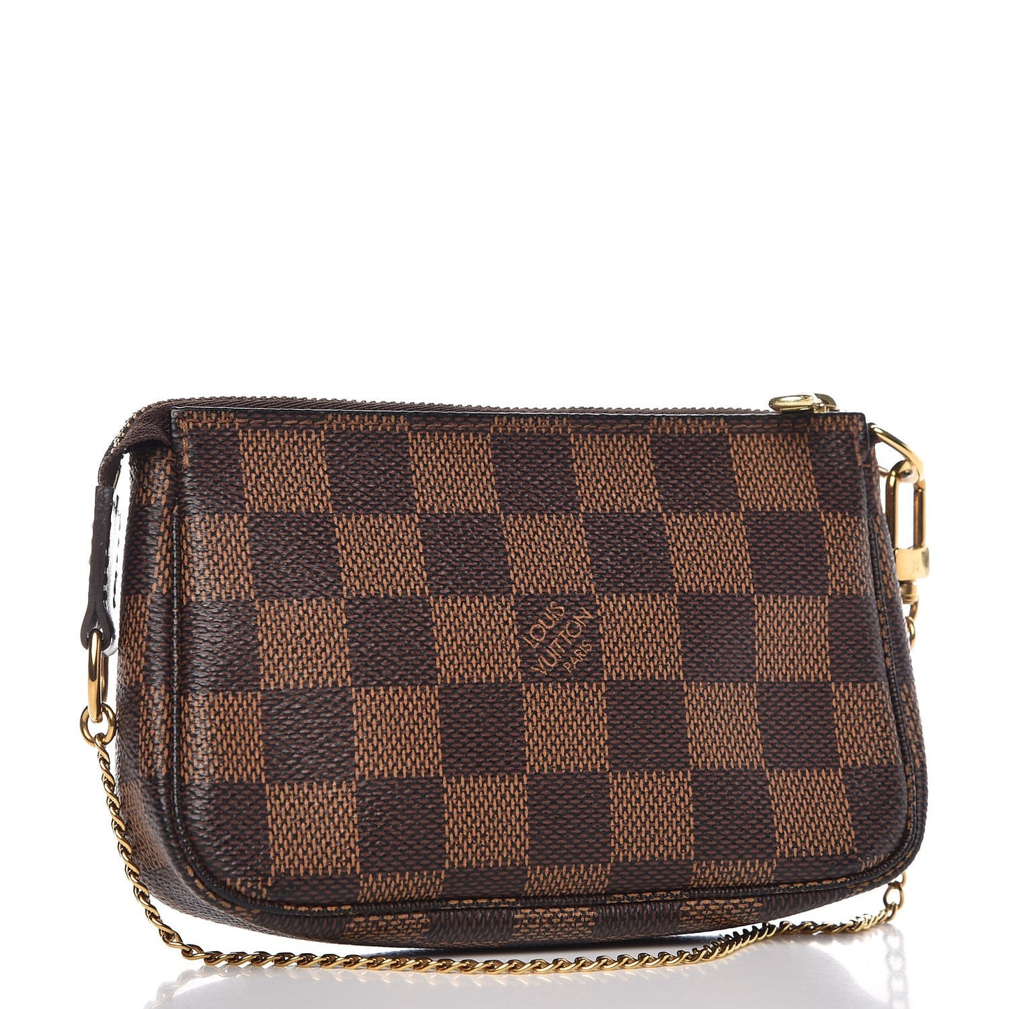 Damier Ebene Mini Pochette Accessories