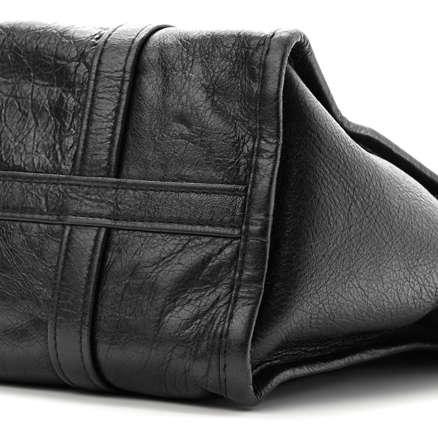 Balenciaga Agneau Small Bazar Shopper Tote Black 10 of 10
