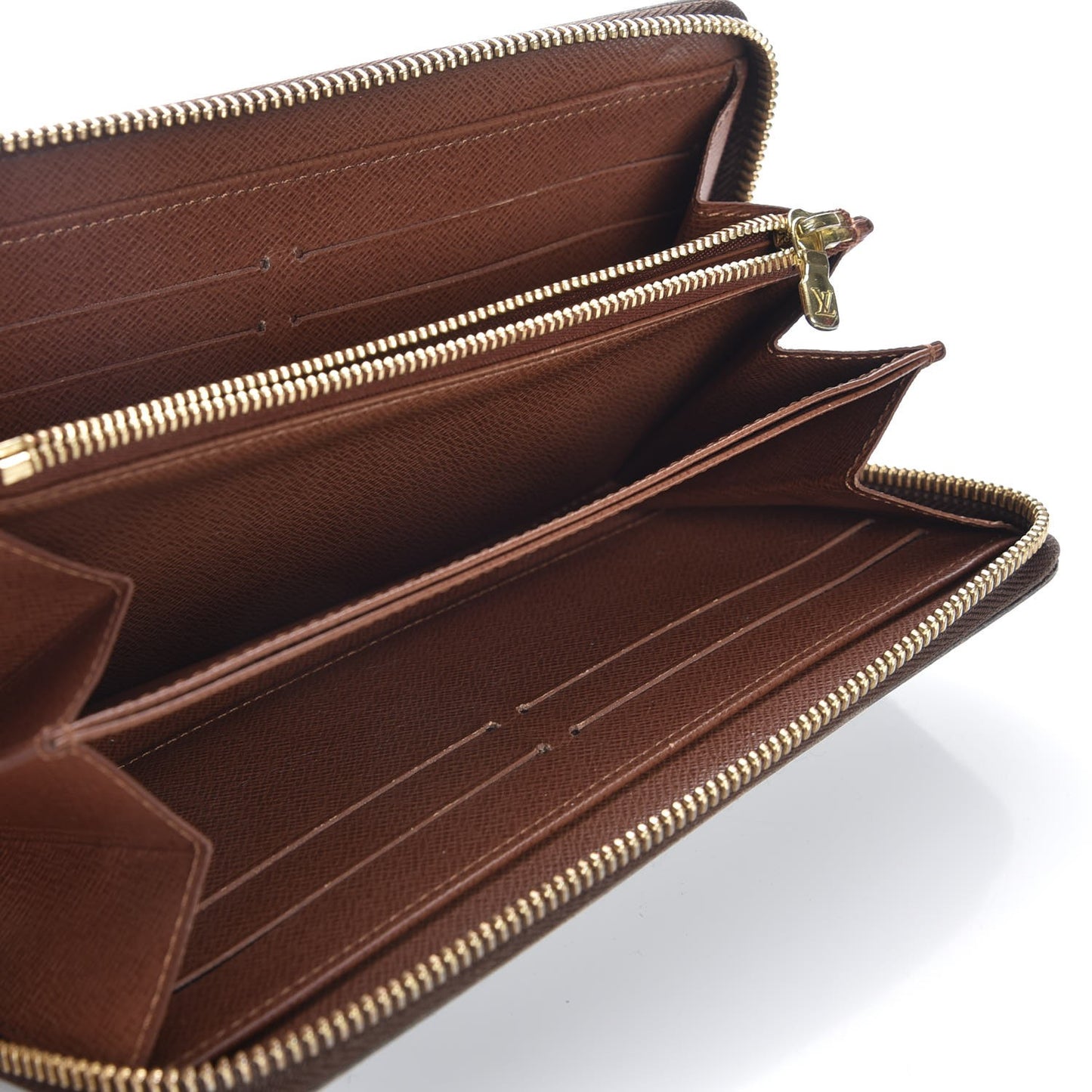 Monogram Zippy Wallet