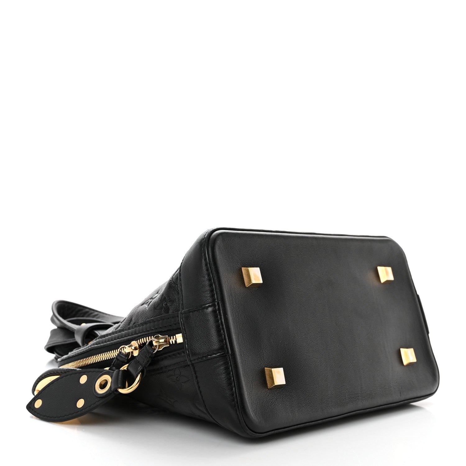 Louis Vuitton Monogram Double Jeu Neo Alma Black 4 of 15