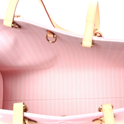 Louis Vuitton Monogram Giant By The Pool Miami Onthego GM Light Pink 4 of 8