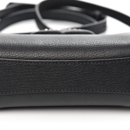 Givenchy Sugar Goatskin Nano Antigona Black 9 of 10