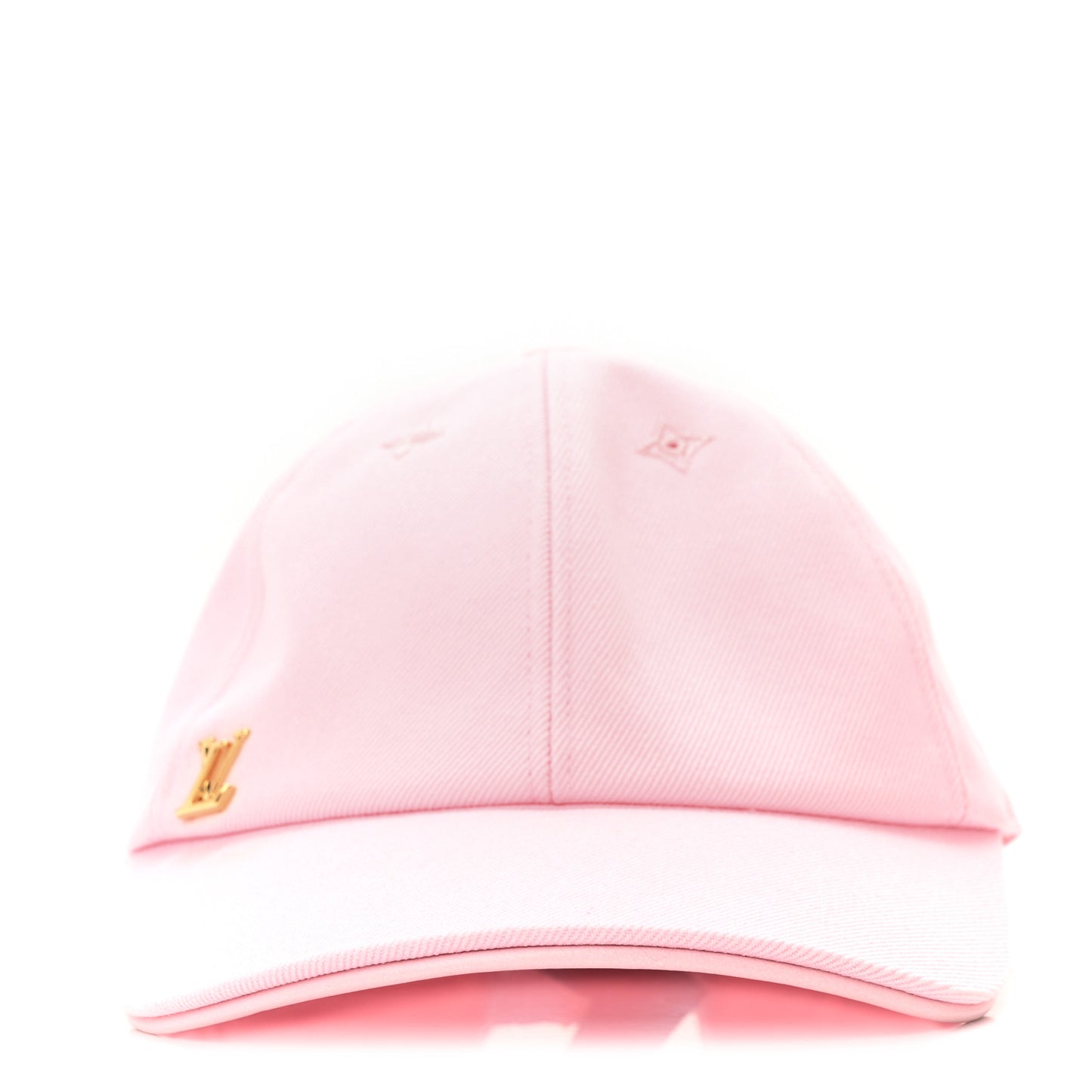 Iconic Baseball Cap Rose Clair