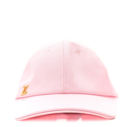 Louis Vuitton Iconic Baseball Cap Rose Clair 3 of 10