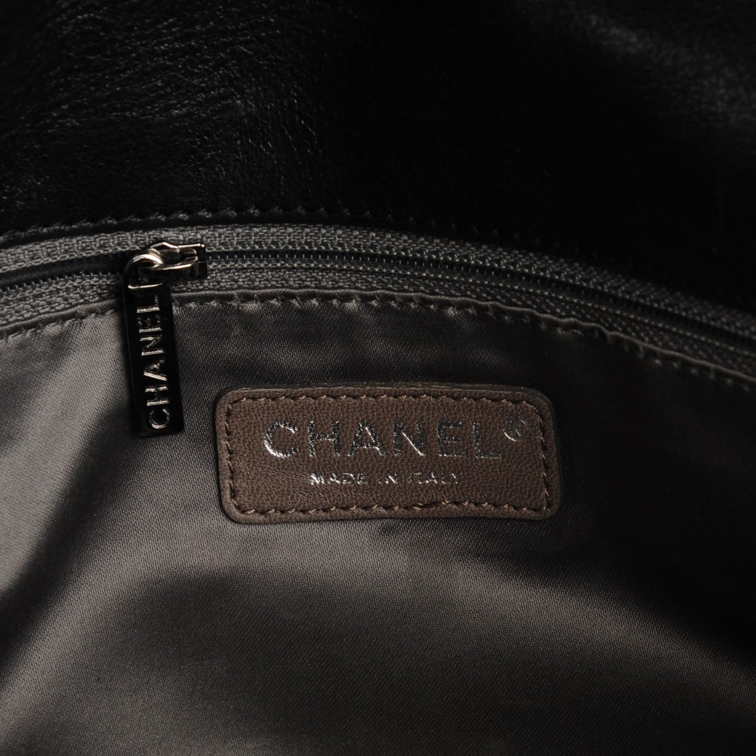 Chanel Calfskin Small Bubble Quilt Flap Bag Black 6 of 8