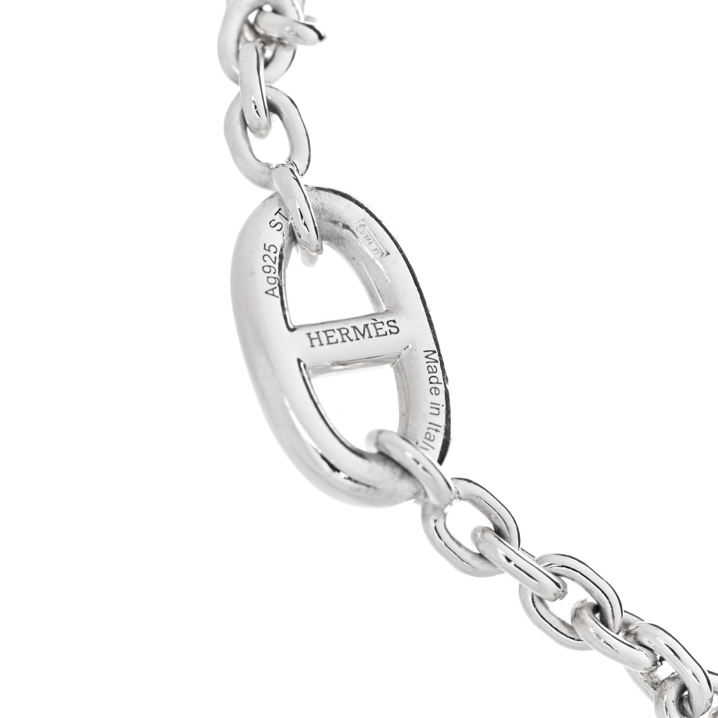 Sterling Silver Farandole Bracelet ST