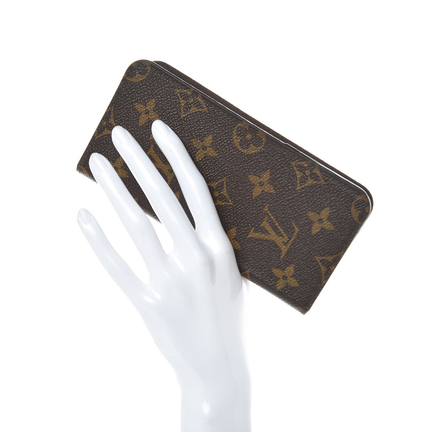 Monogram iPhone 7 Plus Folio Case