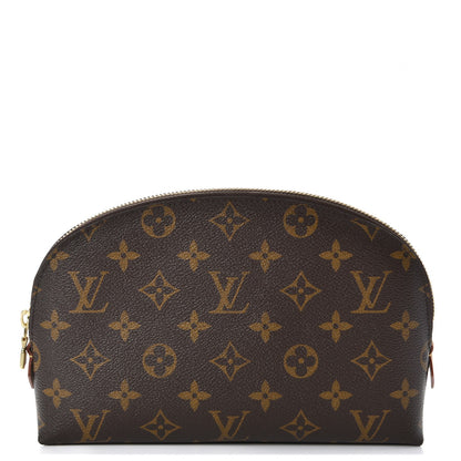 Louis Vuitton Monogram Cosmetic Pouch GM 1 of 9