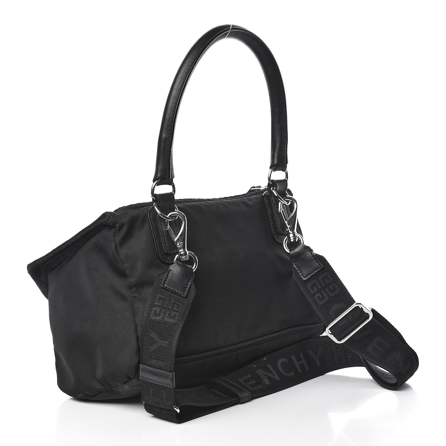 Givenchy Nylon 4G Small Pandora Black 3 of 12