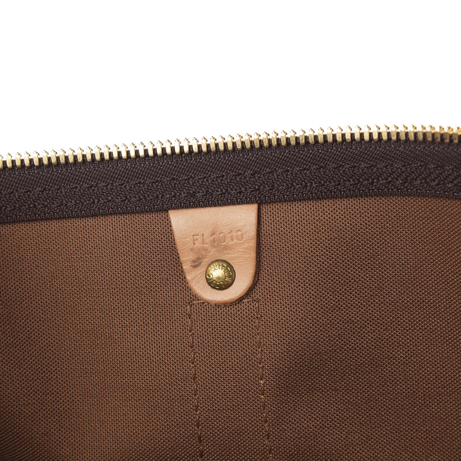 Louis Vuitton Monogram Keepall 60 8 of 9