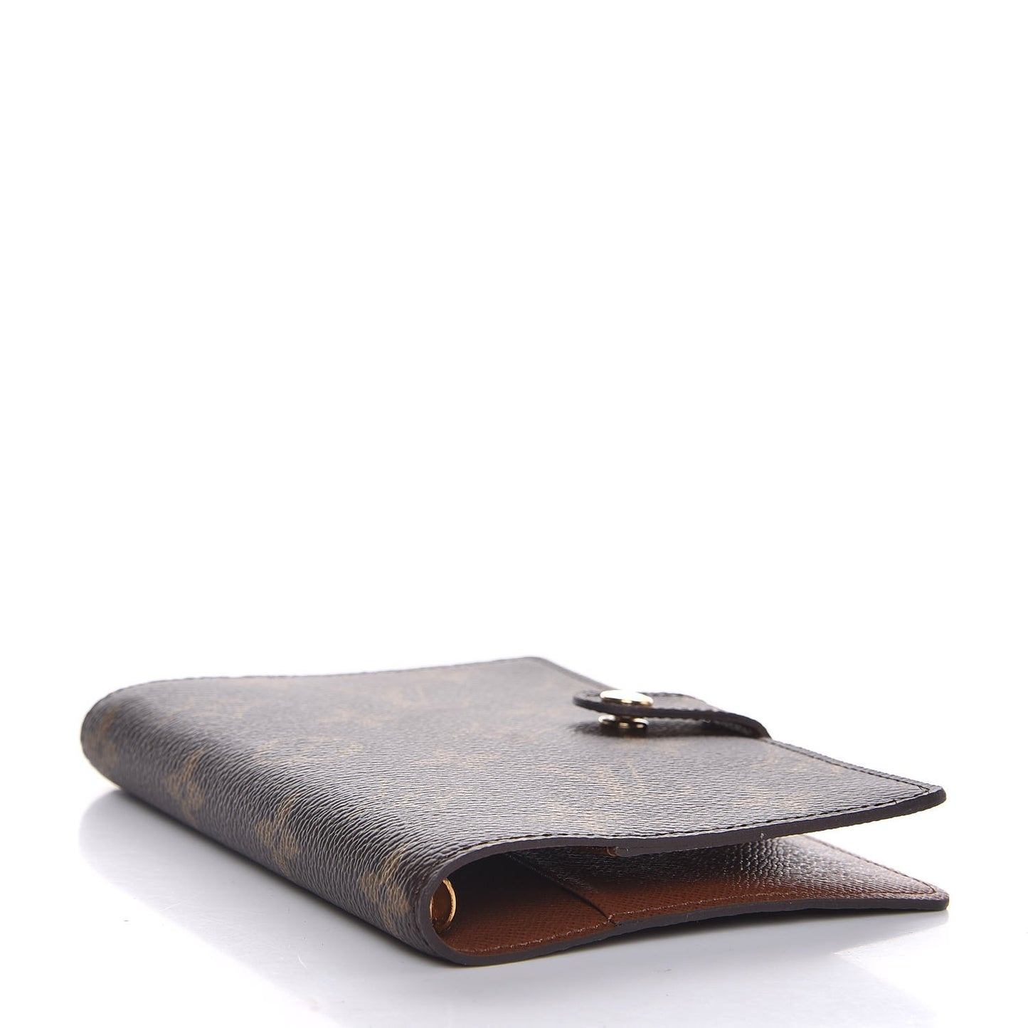 Monogram Small Ring Agenda Cover