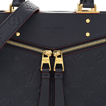 Louis Vuitton Empreinte Sully PM Marine Rouge 8 of 10