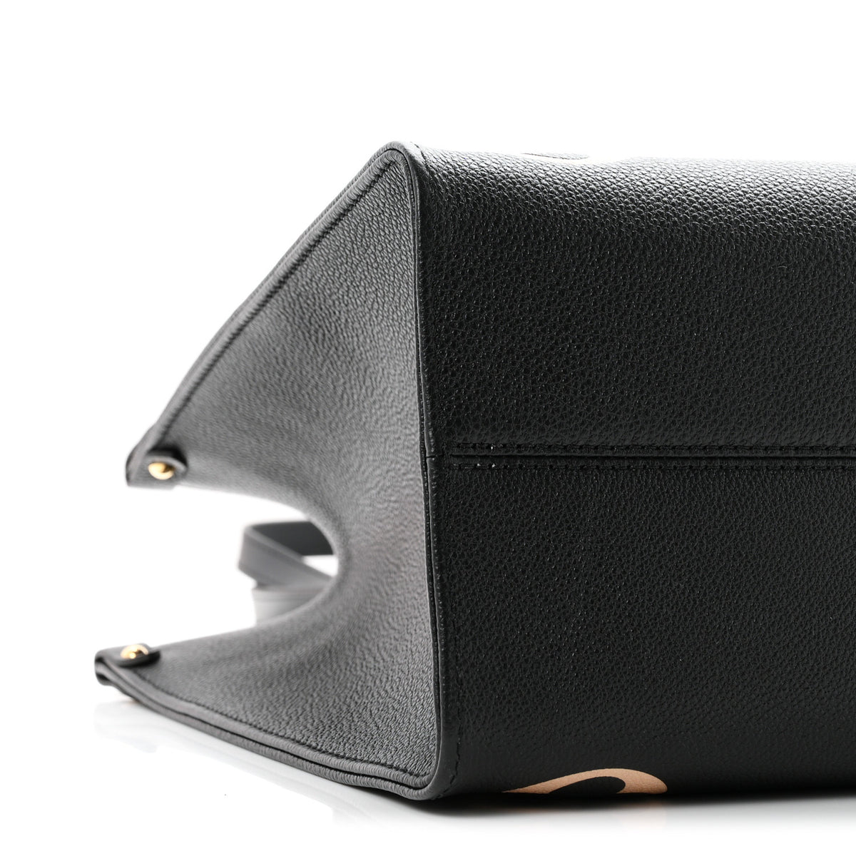 Empreinte Monogram Giant Onthego MM Black Beige