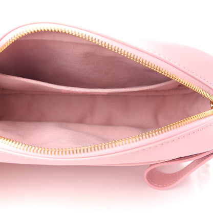 Louis Vuitton Calfskin New Wave Camera Bag Smoothie Pink 5 of 9