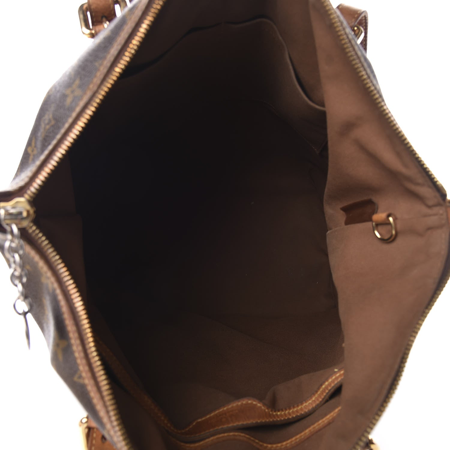 Louis Vuitton Monogram Palermo GM 5 of 24