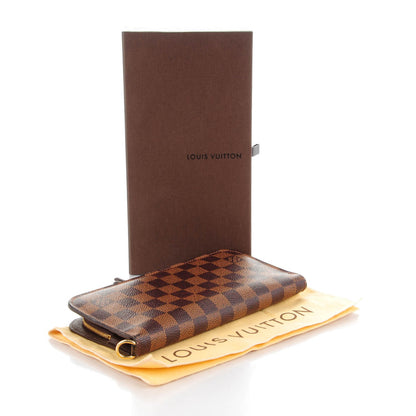 Louis Vuitton Damier Ebene Insolite Wallet 4 of 7