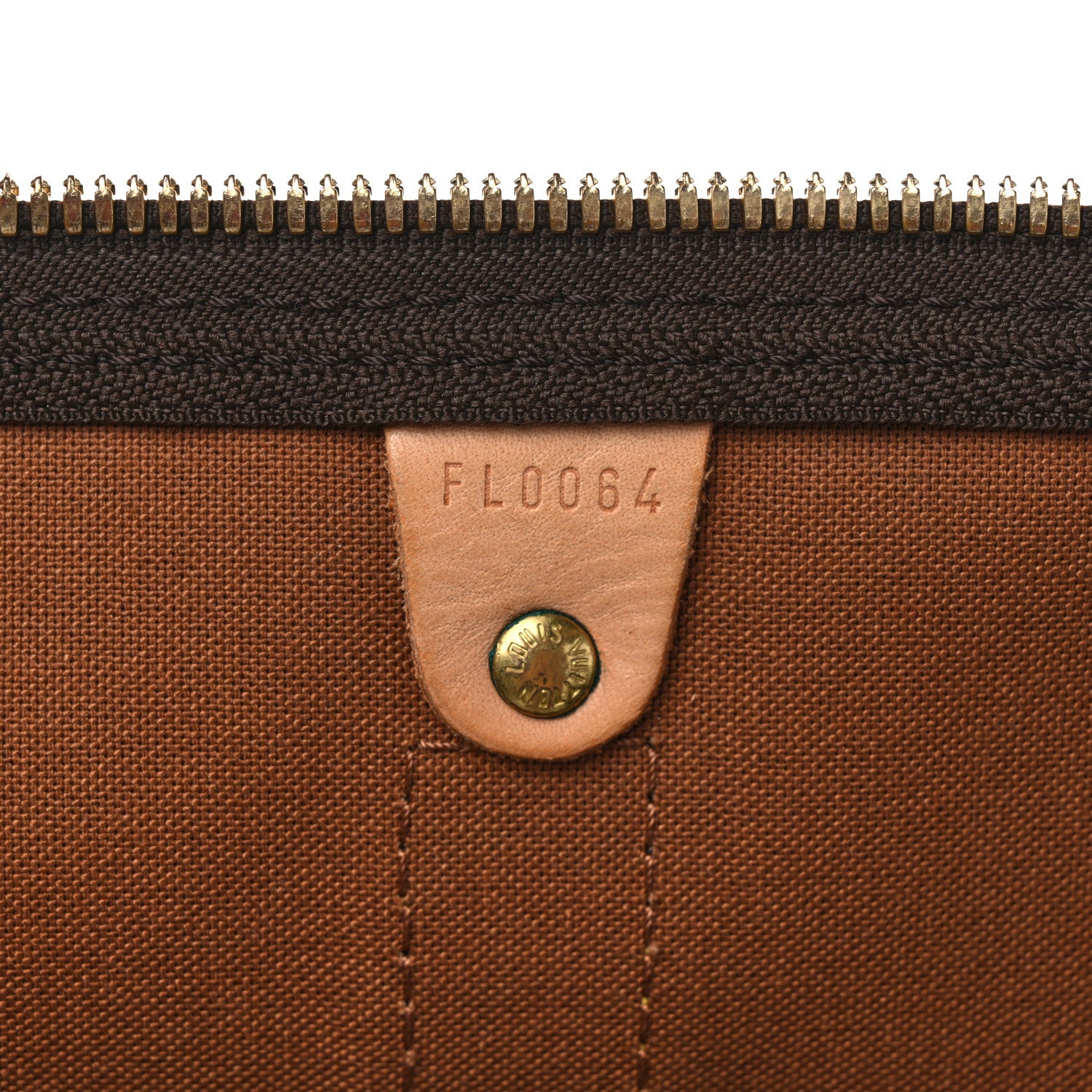 Louis Vuitton Monogram Keepall 55 6 of 16