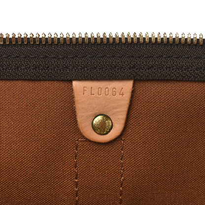 Louis Vuitton Monogram Keepall 55 6 of 16