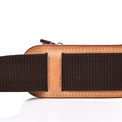 Louis Vuitton Resin Cuir Canvas Stephen Bag Strap 5 of 5
