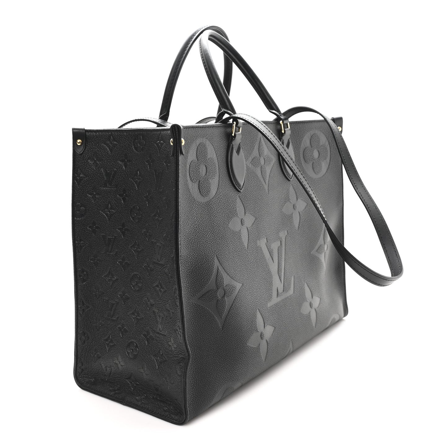 Empreinte Monogram Giant Onthego GM Black