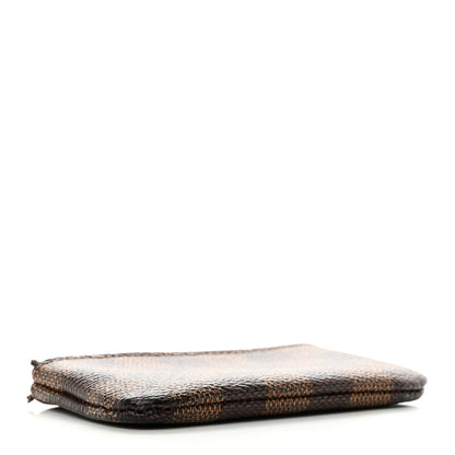 Louis Vuitton Damier Ebene Key Pouch 4 of 8