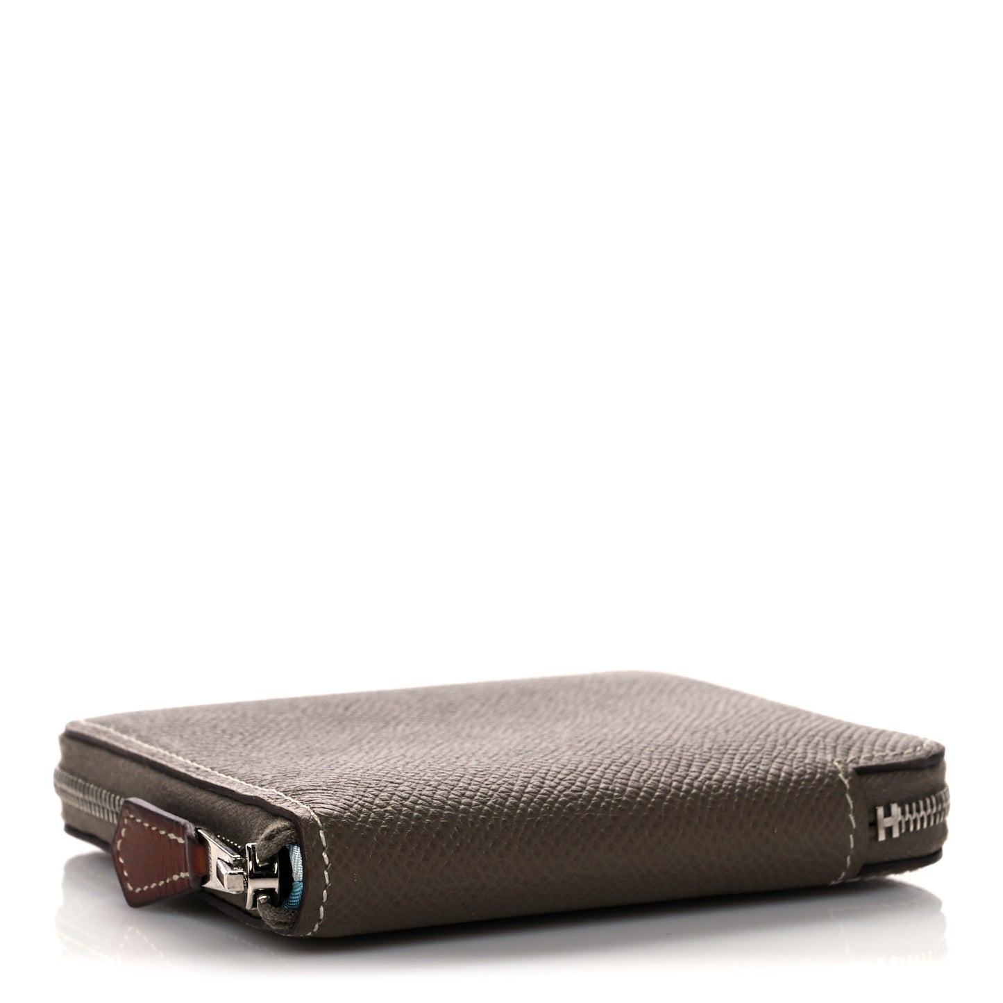 Epsom Silk'in Compact Wallet Etoupe