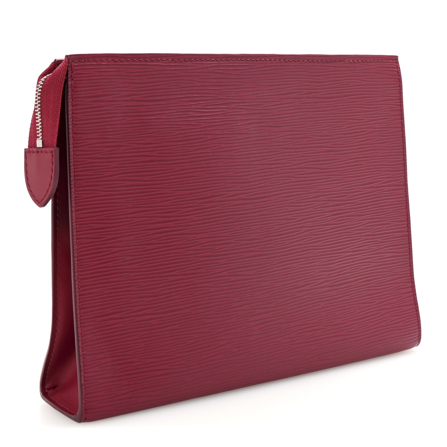 Louis Vuitton Epi Toiletry Pouch 26 Fuchsia 3 of 6