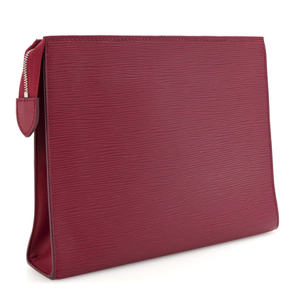 Louis Vuitton Epi Toiletry Pouch 26 Fuchsia 3 of 6
